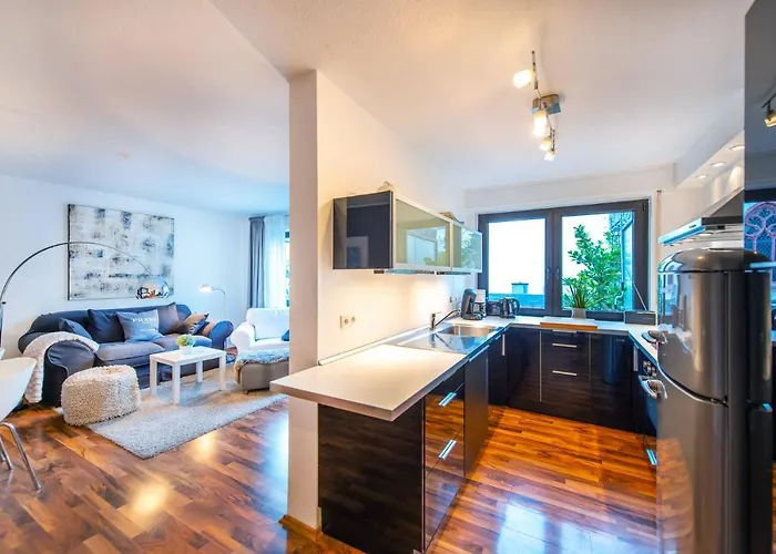 Ferienwohnung Koblenz Altstadt