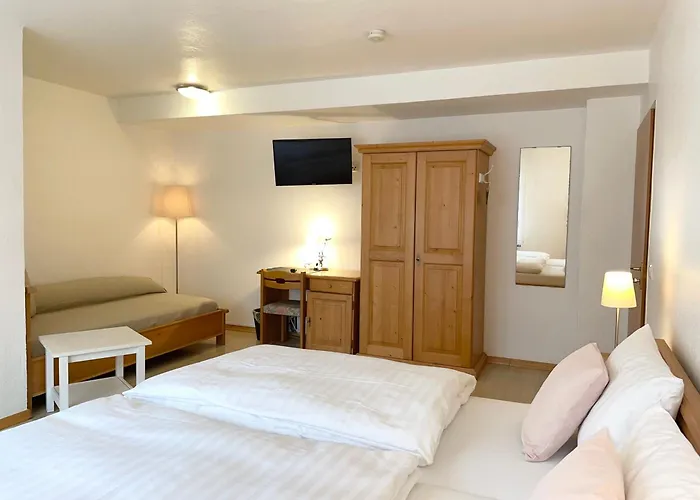 Hotel-Pension Hommen