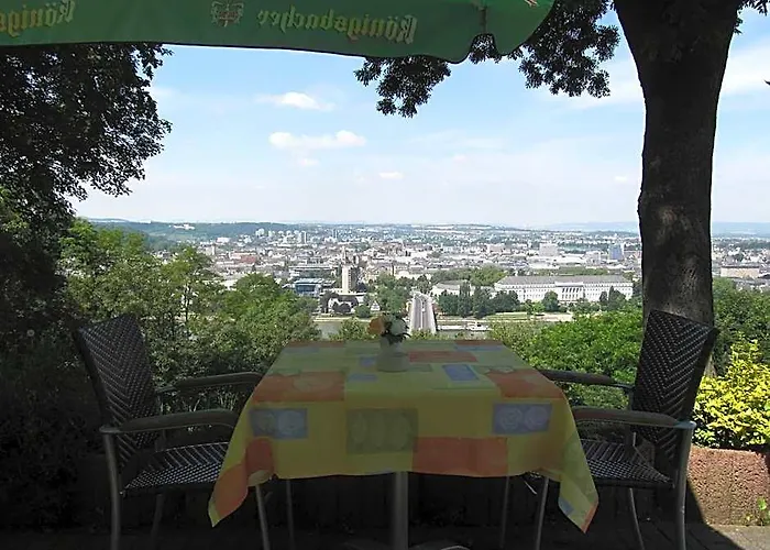 Hotel Rheinkrone