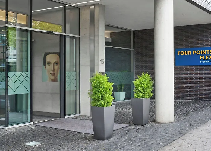 Four Points Flex By Sheraton Koblenz
